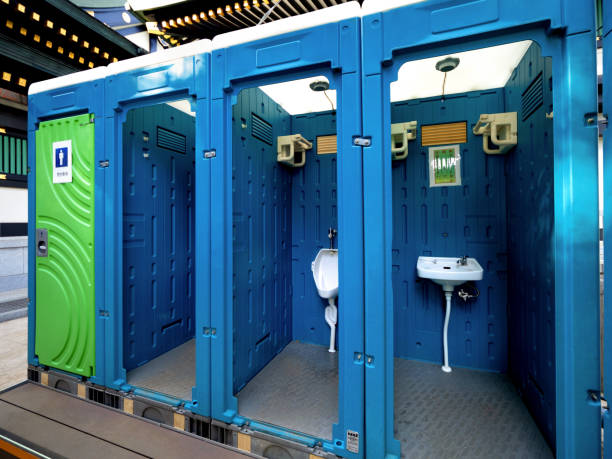 Best Sanitation services for porta potties  in Flower Mound, TX